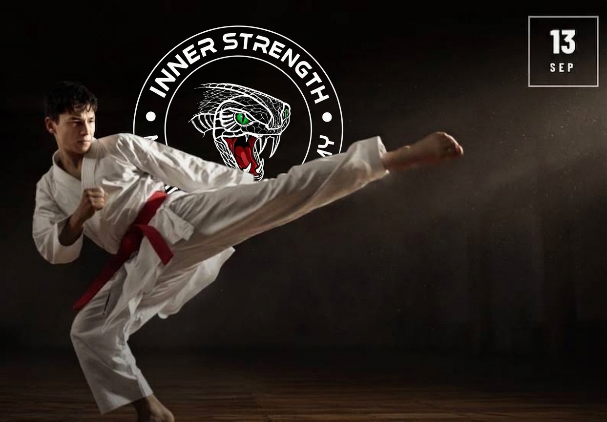 Karate Development Day — ISMAA Squad Session 13th September 2026